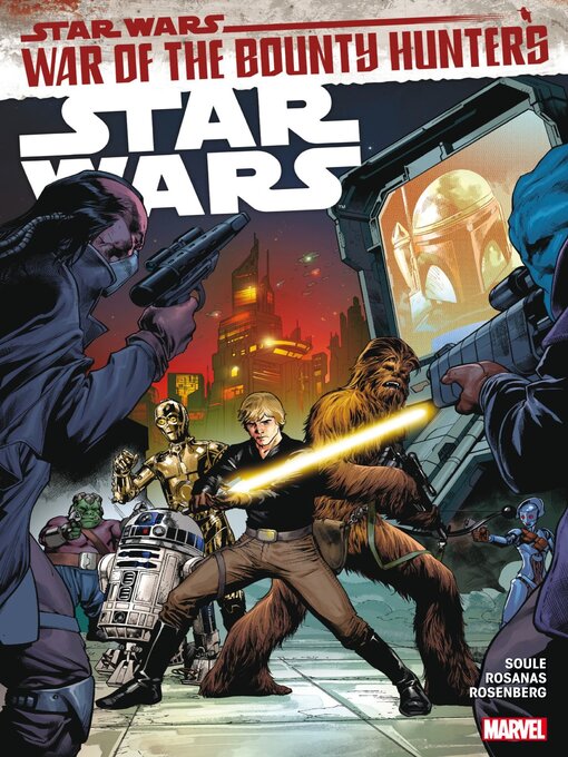 Title details for Star Wars (2020),  Volume 3  by Charles Soule - Available